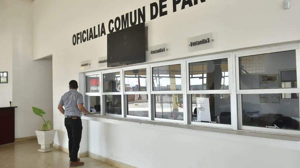 Oficialia común de partess